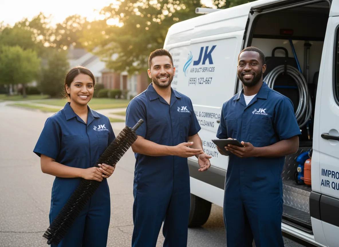 Air Duct Cleaning company in Glenville, WV